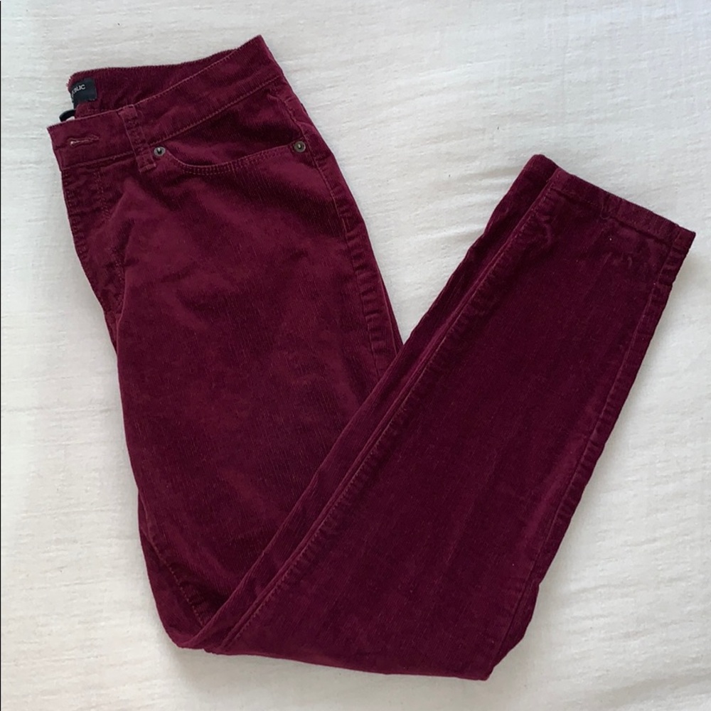 Cordoruy Banana Republic Pants